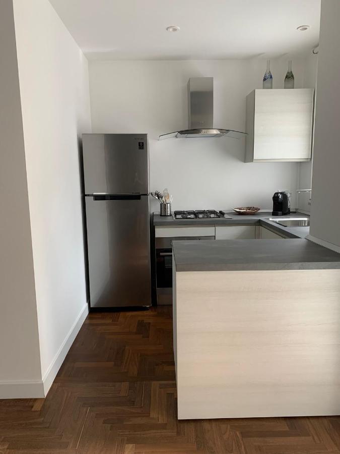 Apartamento Casa Wagner Palermo Exterior foto