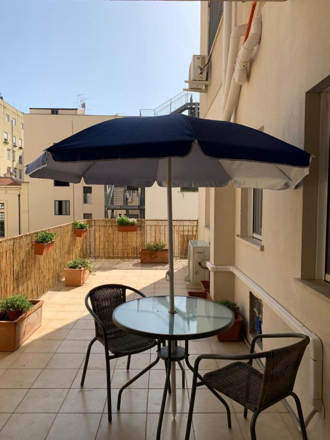 Apartamento Casa Wagner Palermo Exterior foto