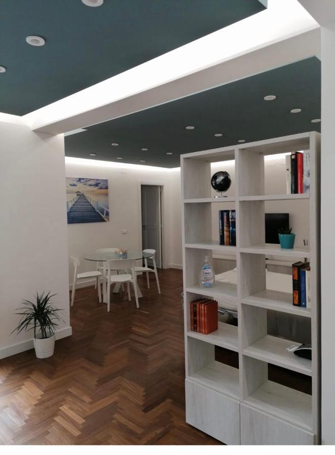 Apartamento Casa Wagner Palermo Exterior foto